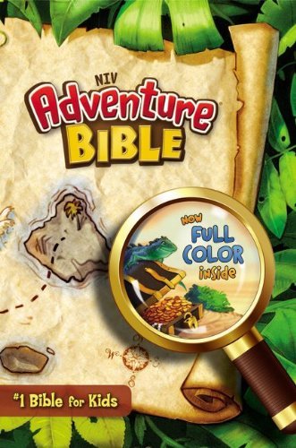 Lawrence O. Richards/Adventure Bible, NIV@Revised